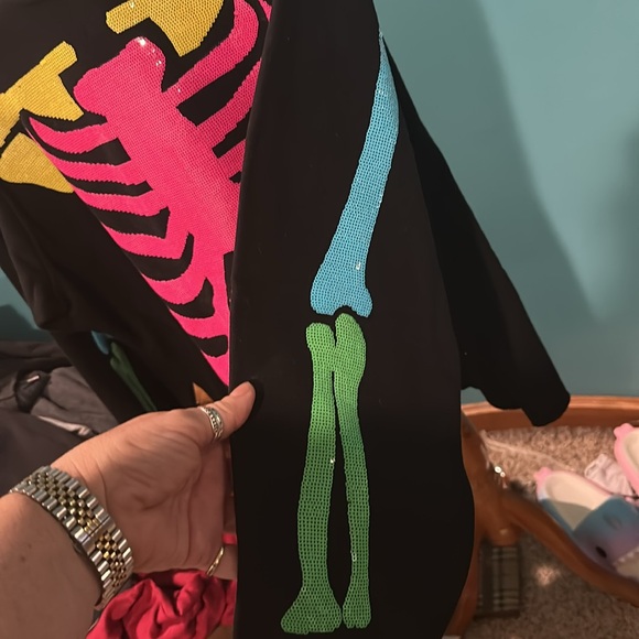 Skelly sweatshirt - Picture 3 of 6